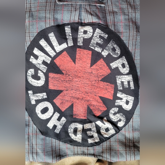 (Rare) Red Hot Chili Peppers vest size XL - Picture 2 of 3